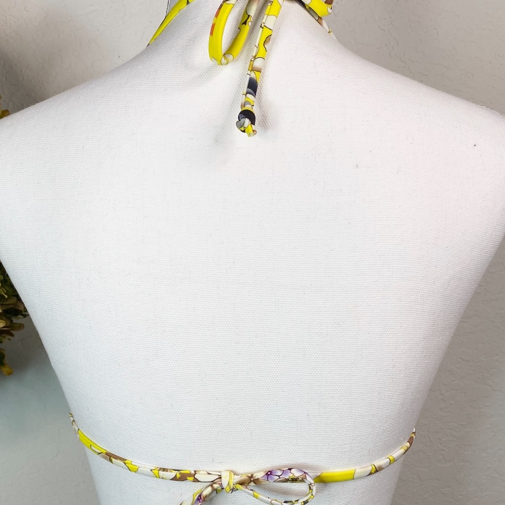 FLORAL BIKINI SET - Picture 6 of 6